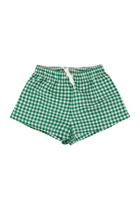 Tinycottons Check Trunks