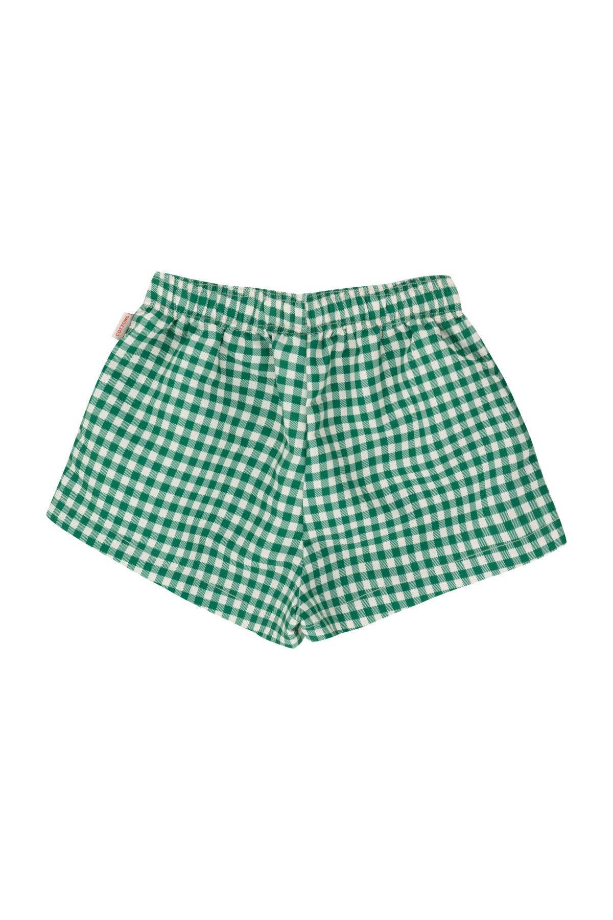 Tinycottons Check Trunks