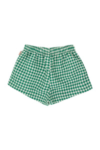Tinycottons Check Trunks