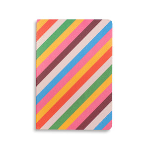 ban.dō Hold That Thought Tutti Frutti Notebook Set