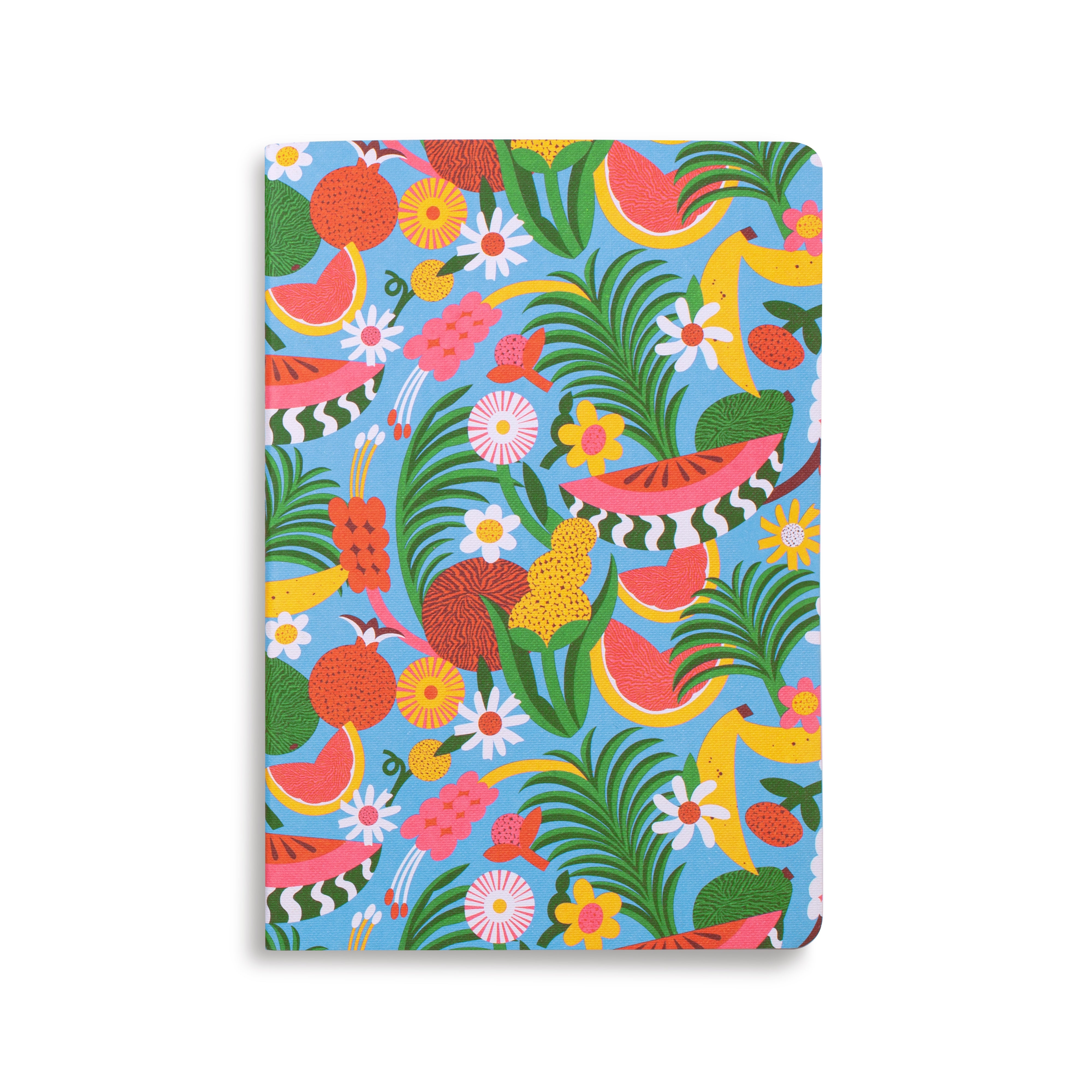 ban.dō Hold That Thought Tutti Frutti Notebook Set
