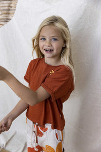 Ammehoela Kids Hippie 06 T-Shirt