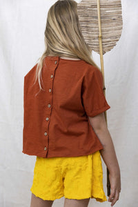Ammehoela Kids Hippie 06 T-Shirt