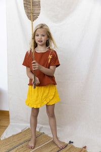 Ammehoela Kids Hippie 06 T-Shirt