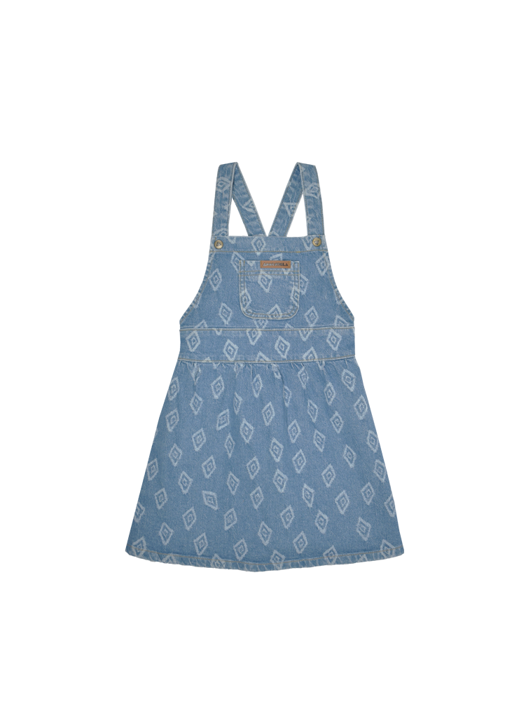 Ammehoela Kids Joplin Dress