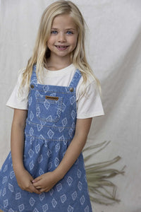 Ammehoela Kids Joplin Dress