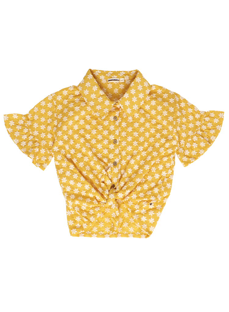 Ammehoela Kids Maan 02 Blouse