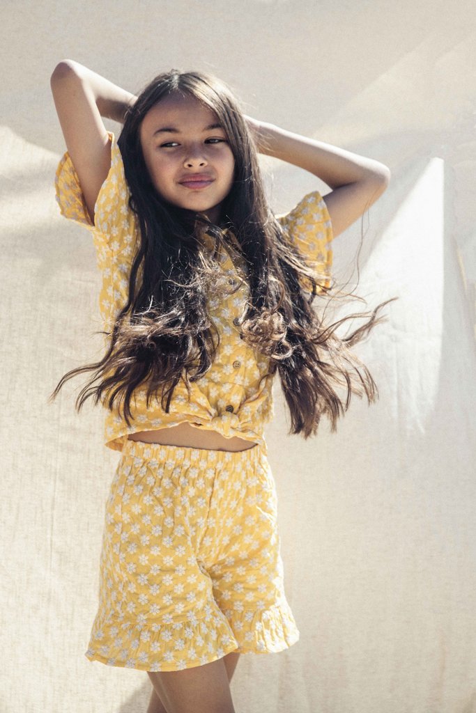 Ammehoela Kids Maan 02 Blouse