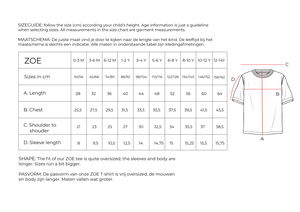 Ammehoela Kids Zoe 53 T-Shirt