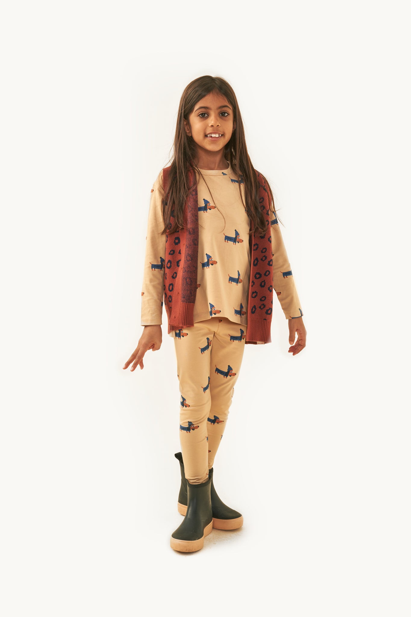 Tinycottons - Tiny dogs Leggings