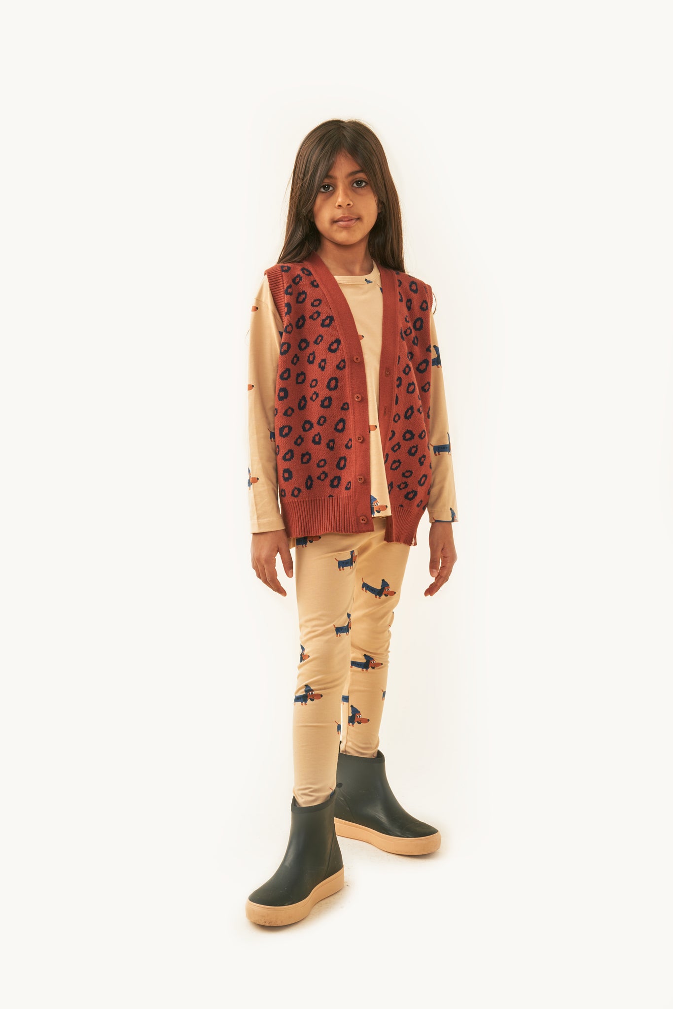 Tinycottons - Tiny dogs Leggings