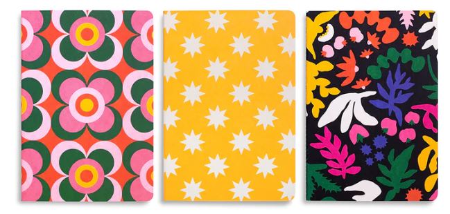 ban.dō Hold That Thought Notebook Set