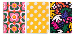 ban.dō Hold That Thought Notebook Set