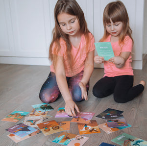 IMYOGI Yoga Cards