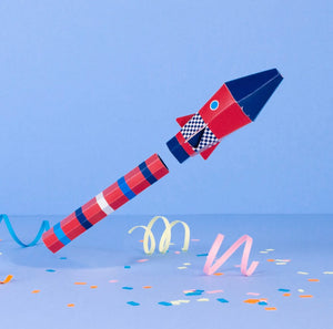 Clockwork Soldier - Create Your Own Blow Rocket