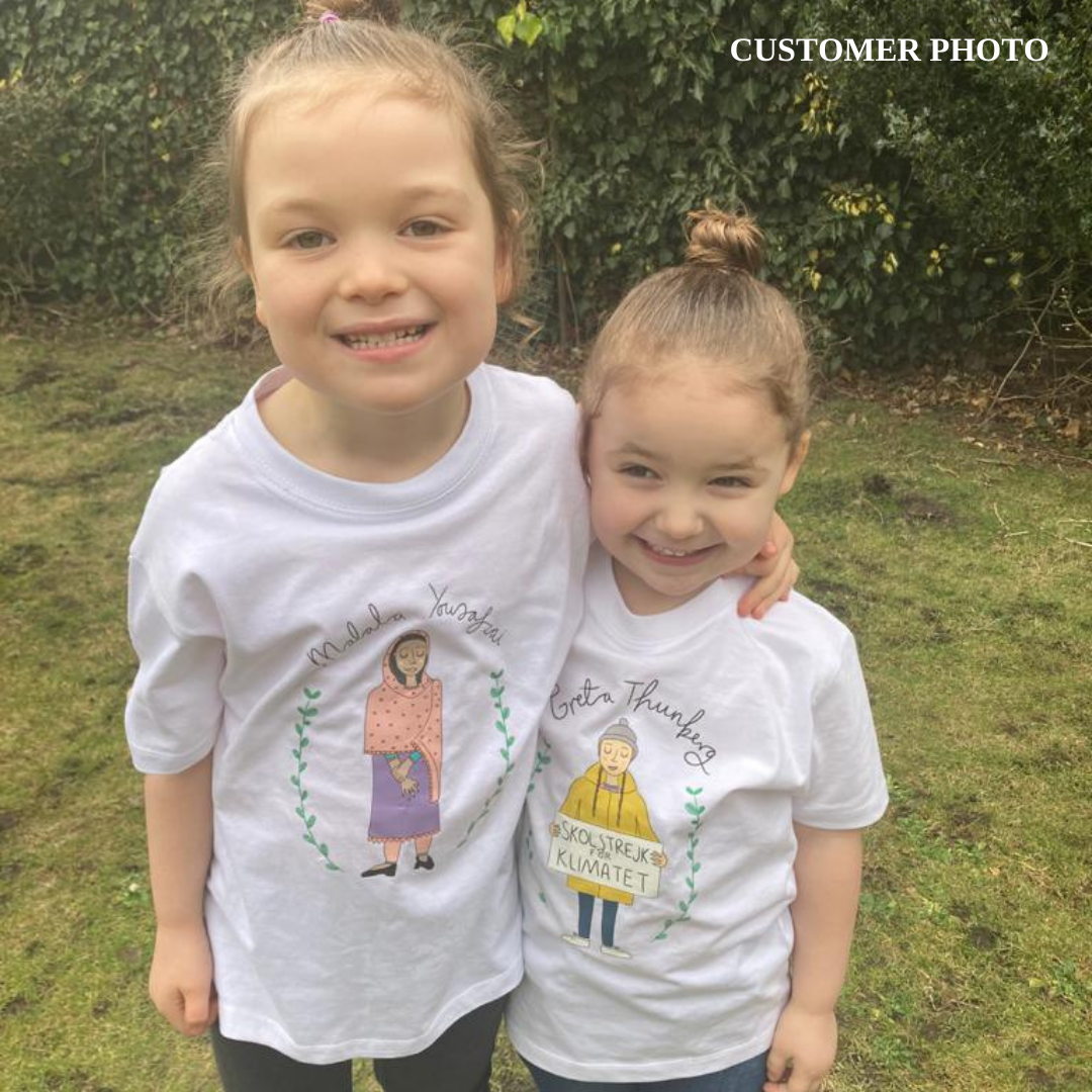 Limited Edition Greta Thunberg T-Shirt