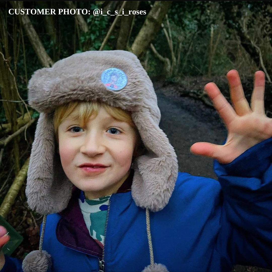 Childrens fur hats 2024 uk