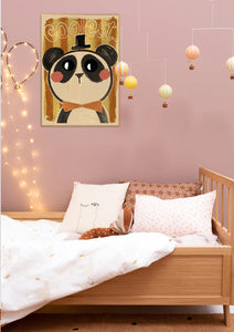 Studioloco The Coolest Wall Poster 50 x 70cm