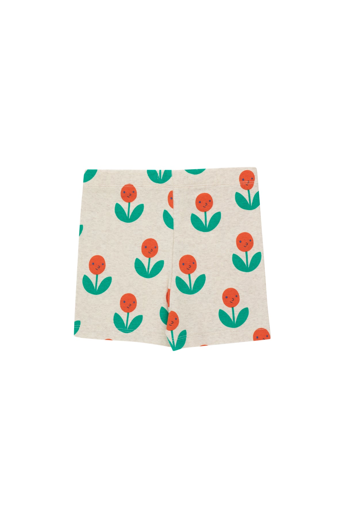 Tinycottons Peonies Shorts