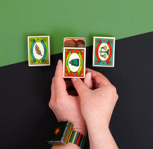 Clockwork Soldier - The Mysterious Matchboxes Illusion