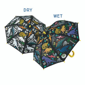 Floss & Rock Colour Changing Dino Umbrella