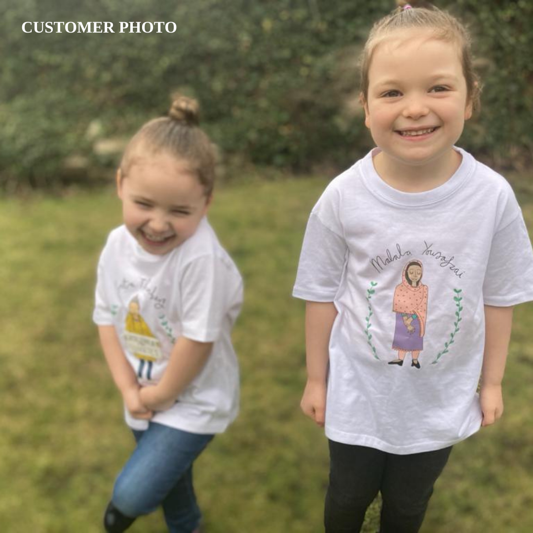 Limited Edition Greta Thunberg T-Shirt