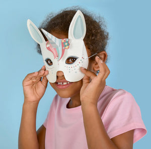 Clockwork Soldier - Create Your Own Magical Unicorn Masks