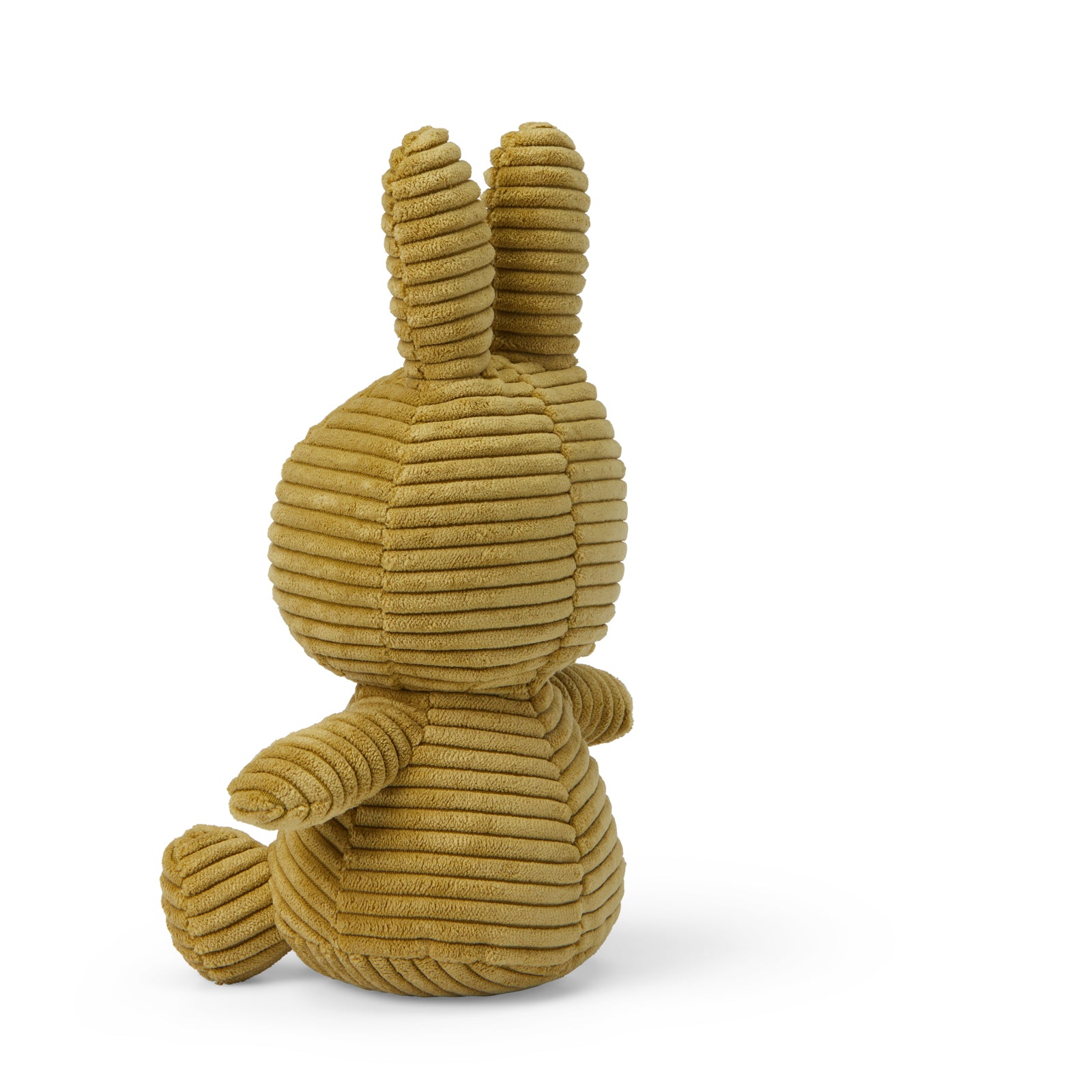 Miffy Corduroy in Gold Green - 23cm
