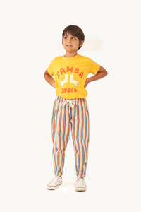 Tinycottons Retro Lines Trousers