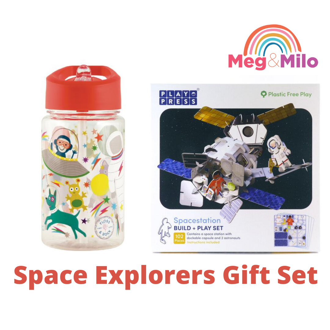 Space Explorers Gift Set