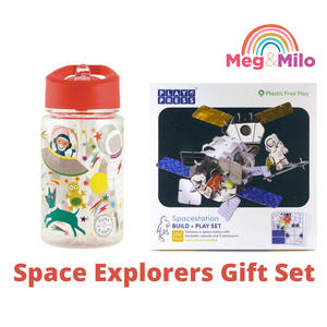 Space Explorers Gift Set