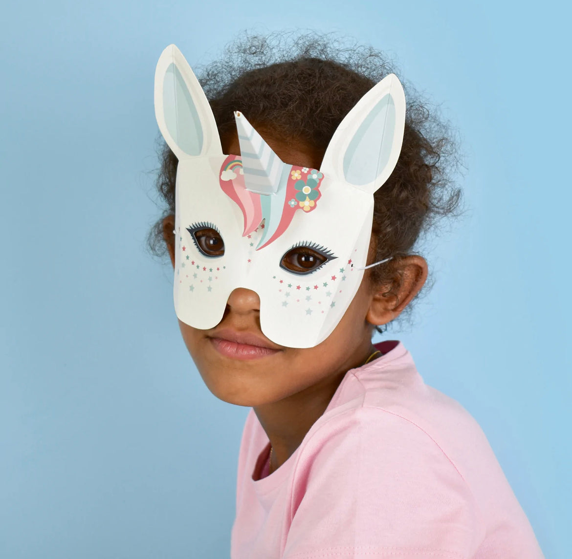 Clockwork Soldier - Create Your Own Magical Unicorn Masks