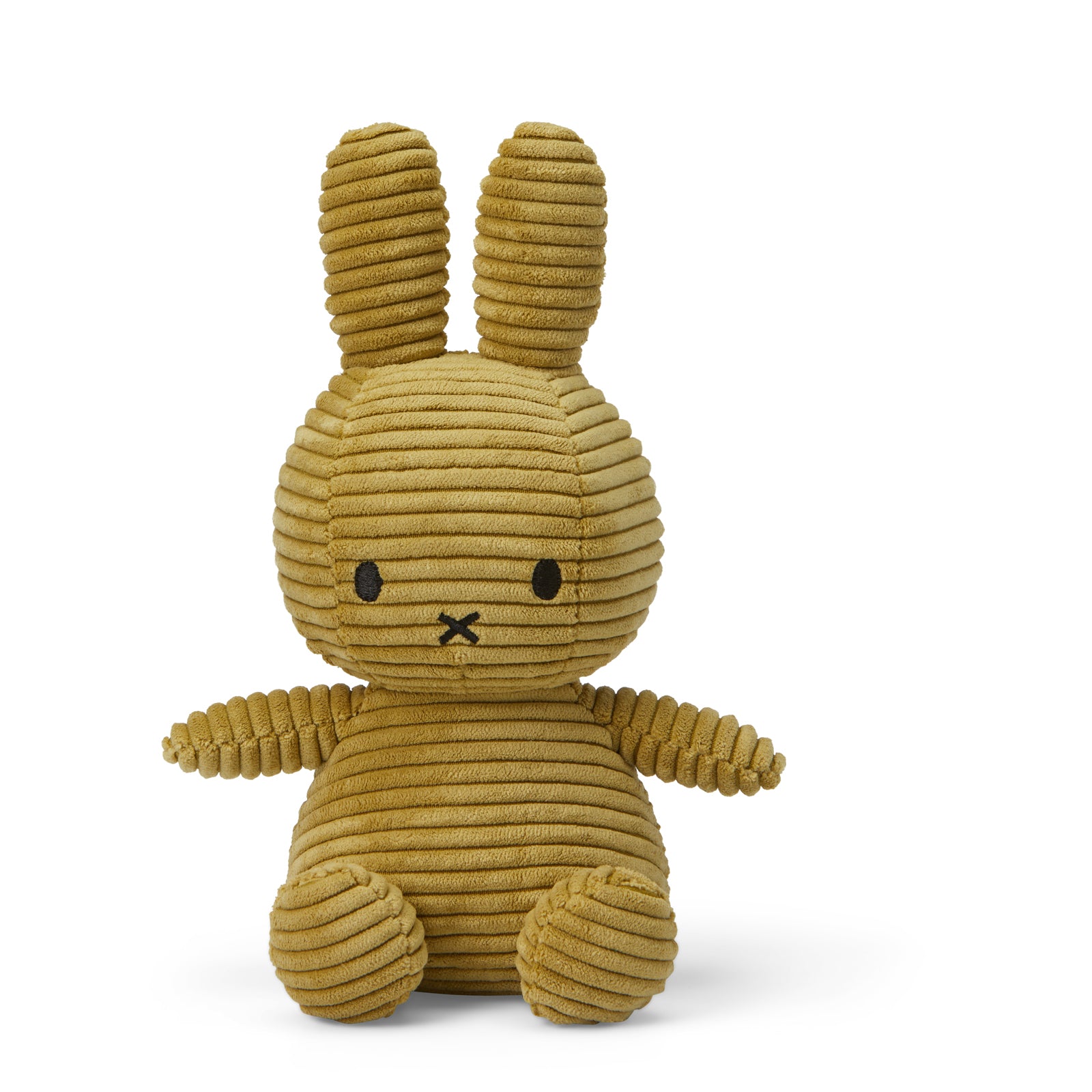 Miffy Corduroy in Gold Green - 23cm