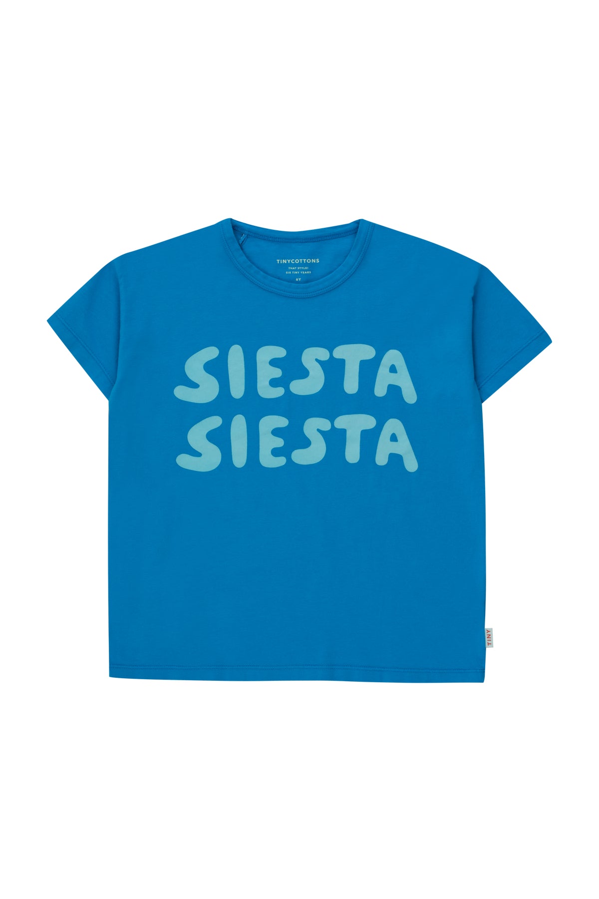 Tinycottons Siesta T-Shirt