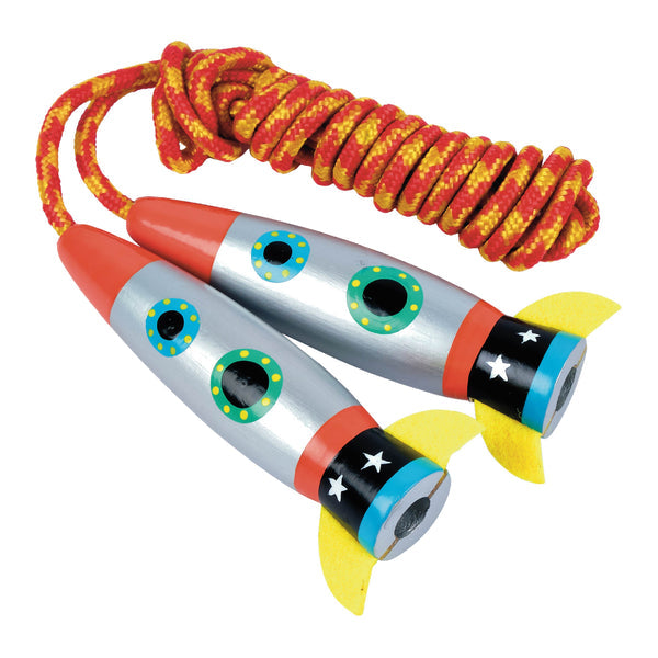 Floss & Rock Rocket Skipping Rope