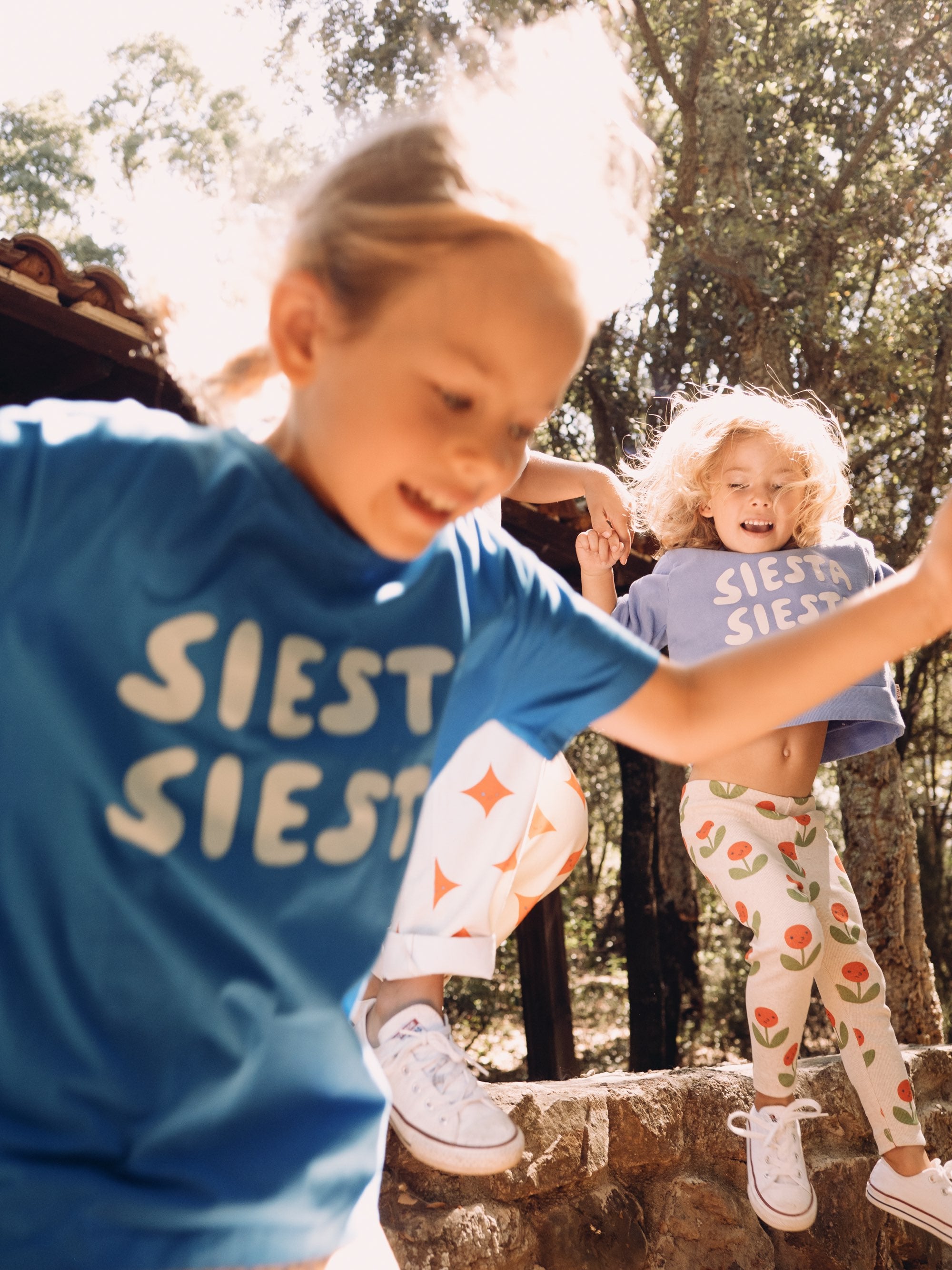 Tinycottons Siesta T-Shirt