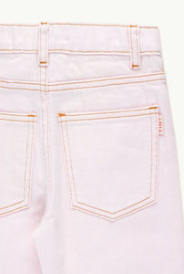 Tinycottons - Tiny Baggy Jeans in Pink