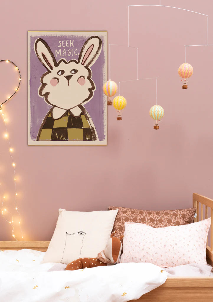 Studioloco Seek Magic Wall Poster 50 x 70cm