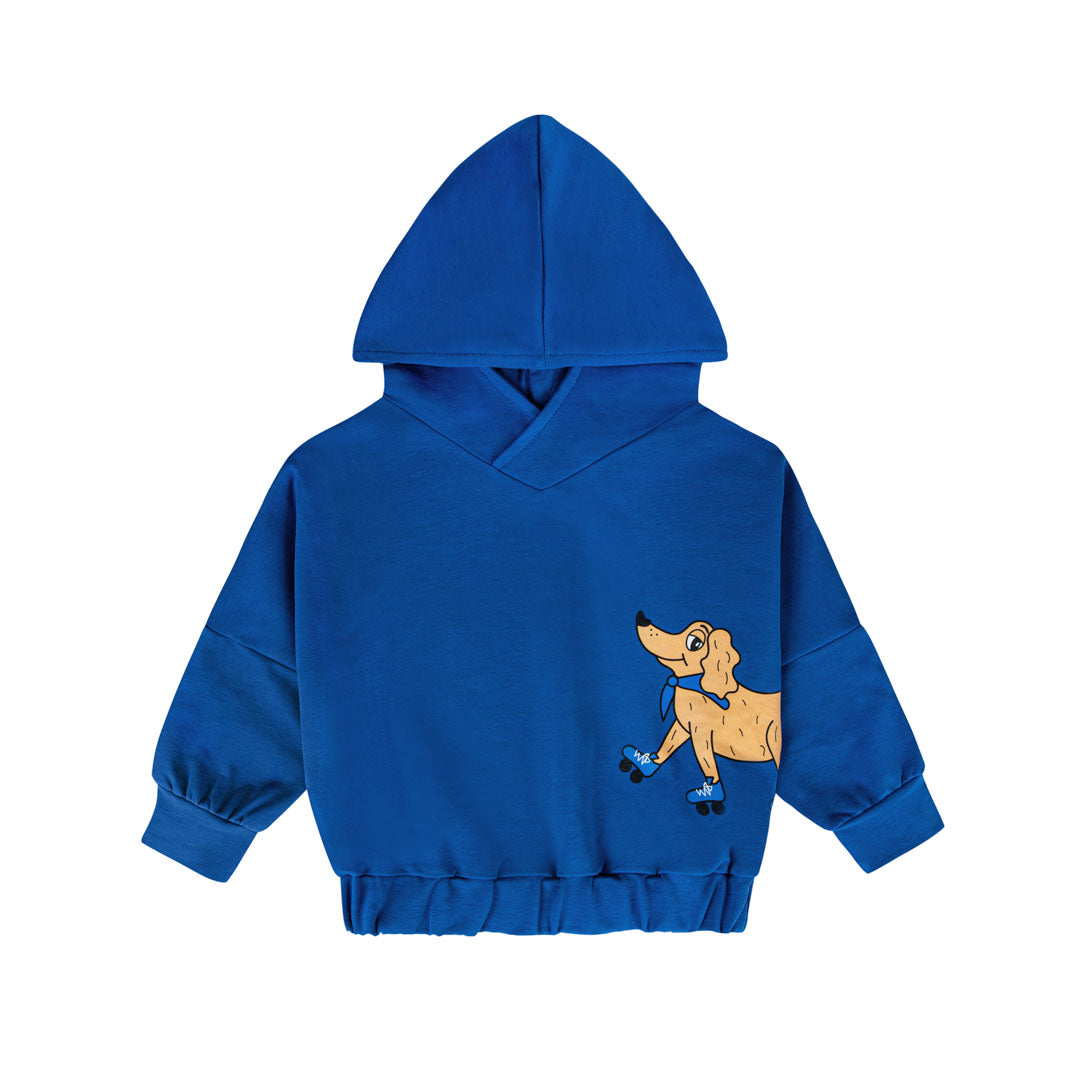 Dear Sophie Roller Pullover Hoody