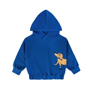 Dear Sophie Roller Pullover Hoody