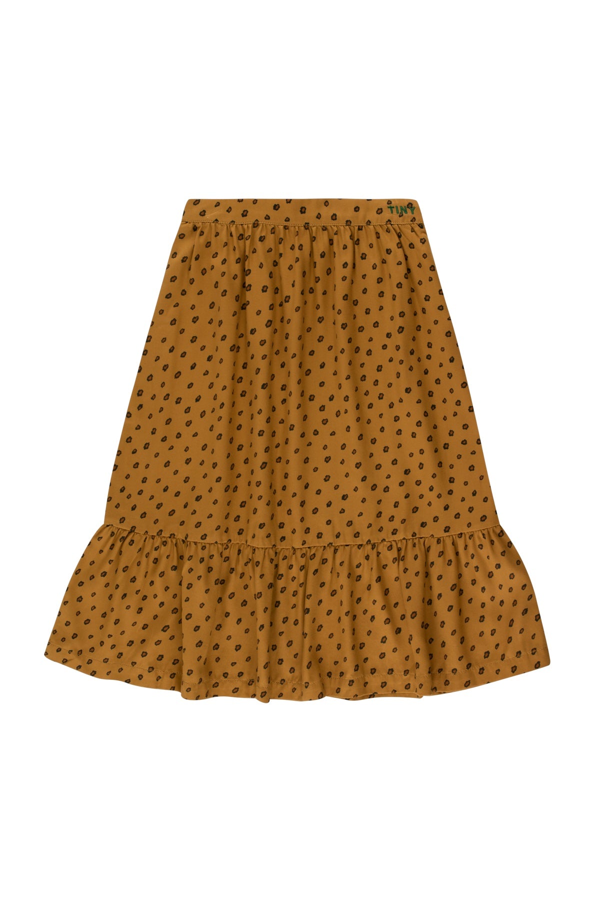 Tinycottons - Animal Print Long Skirt