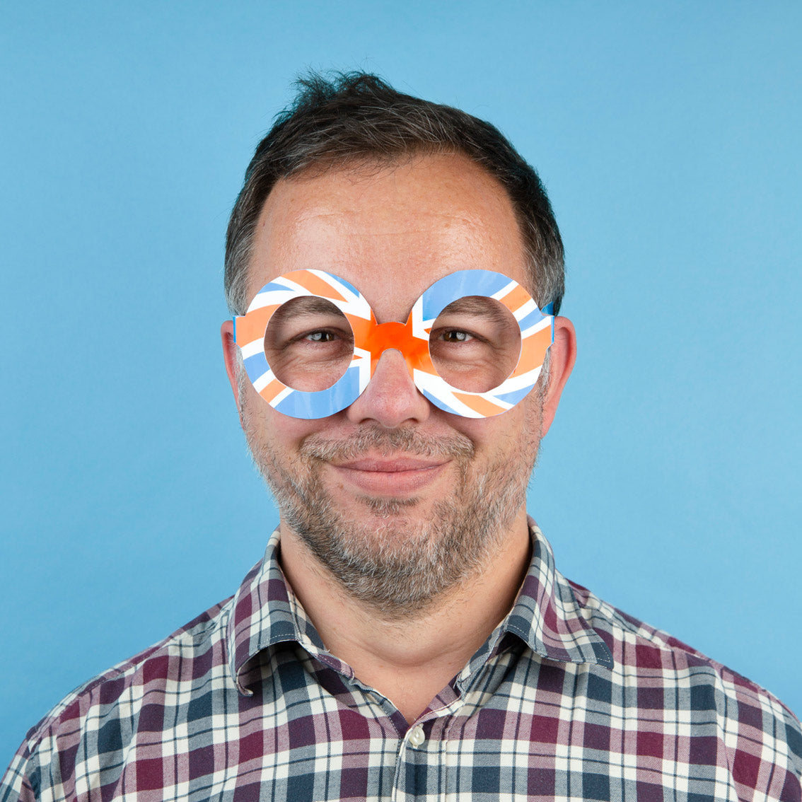 Royal Fancy Dress Glasses