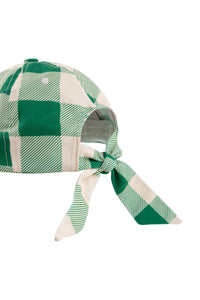 Tinycottons Check Cap