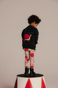 Dear Sophie - Light Snail Leggings
