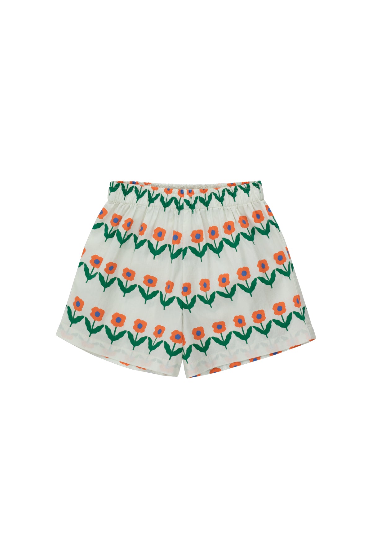 Tinycottons Flowerbeds Shorts
