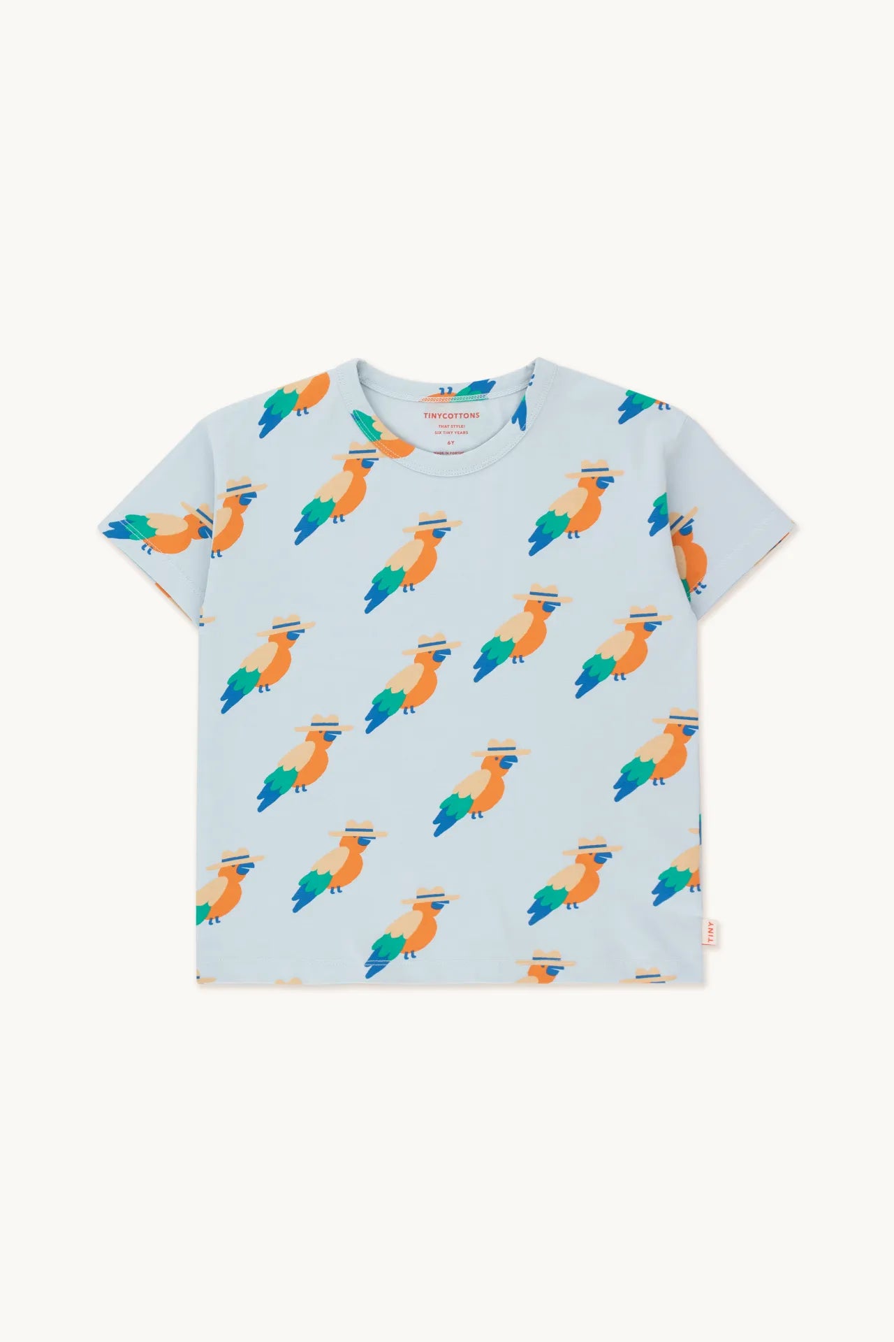 Tinycottons Papayago T-Shirt