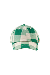 Tinycottons Check Cap