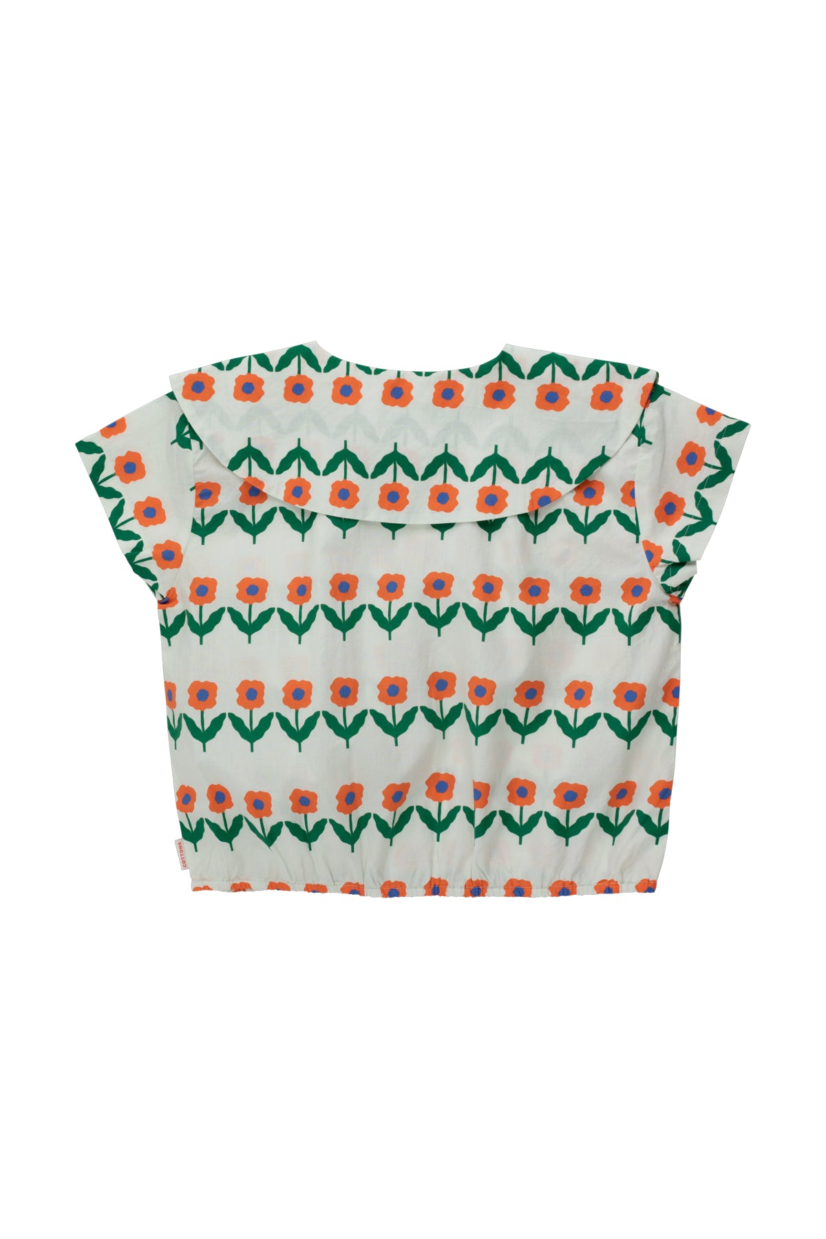Tinycottons Flowerbeds Blouse