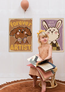Studioloco Seek Magic Wall Poster 50 x 70cm