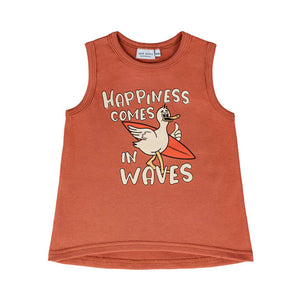 Dear Sophie Duck Tank Top